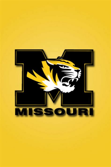 🔥 Download Missouri Tigers Iphone Wallpaper Hd By Kharris98 Mizzou Tiger Wallpaper Wallpaper