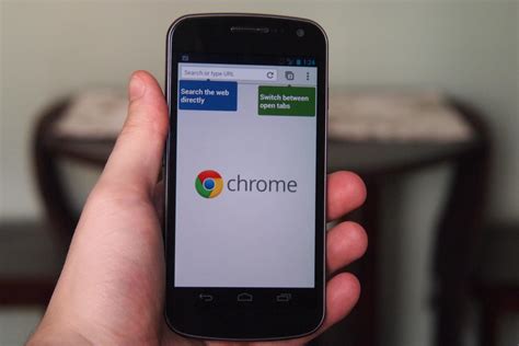 Release 52 In Chrome For Android Brings Makes The App Awesome