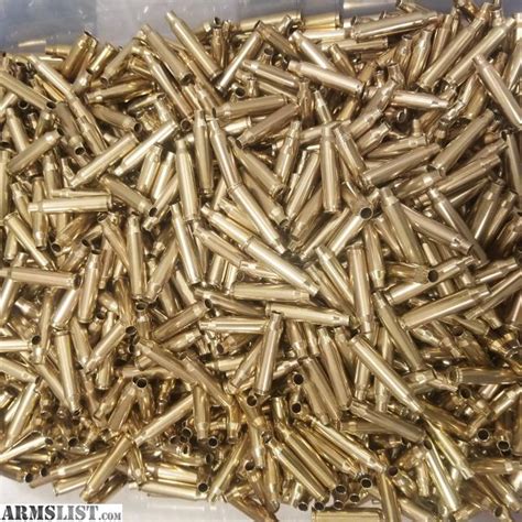 Armslist For Sale Fully Processed 223 Brass