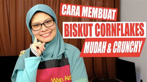 Check spelling or type a new query. Cara Membuat Biskut Cornflakes Mudah & Crunchy | Insya ...