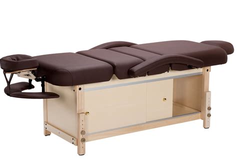 Elite Massage Therapy Table W Storage