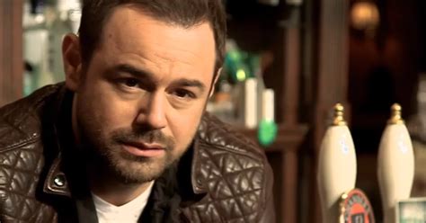 Video EastEnders Danny Dyer Admits He S Seen As Either A Legend Or A