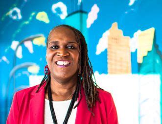Andrea Jenkins In Minneapolis Election Becomes The First Openly Transgender Black Woman Elected