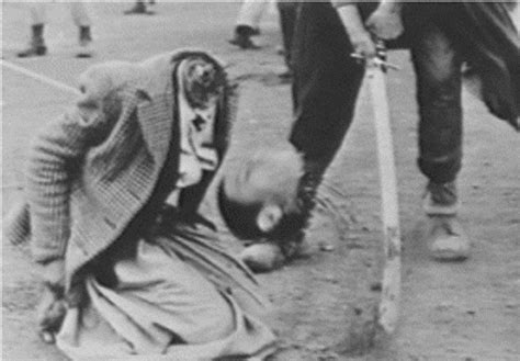 Beheading Of Woman Adara Press