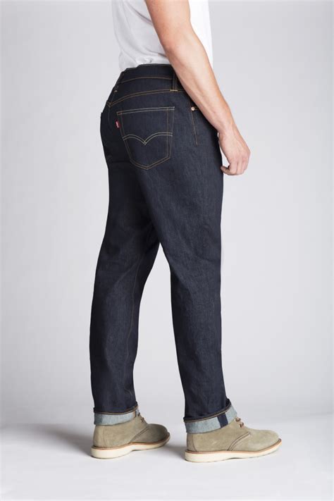 Levisr Introduces The New 541™ Athletic Fit Jeans Denimology