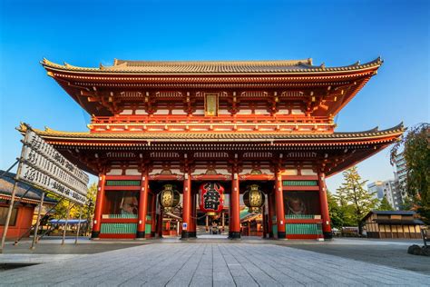 Visitare Senso Ji Temple Asakusa Tokyo