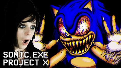 Sonicexe Project X Tails Brutality Youtube