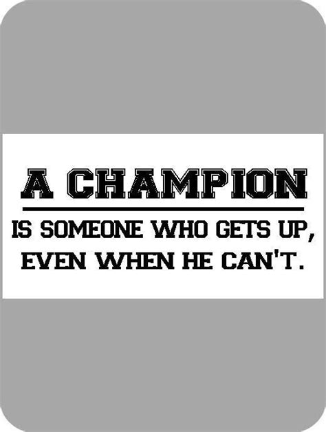 a champion is someone who gets up even when he can t jack dempsey