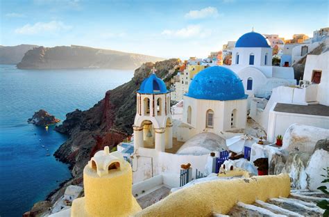The Best All Inclusive Holiday Options In Santorini