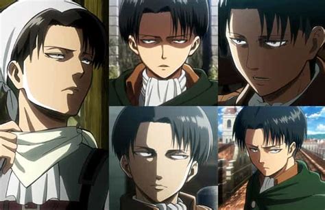 21 anime characters with the least expressive faces