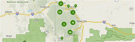 Best Trails In Black Hills National Forest South Dakota Alltrails