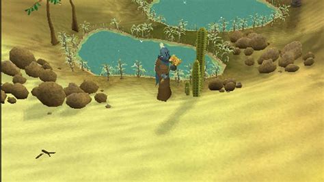 Runescape Hawar The Noob Lost In The Desert Episode 1 Youtube