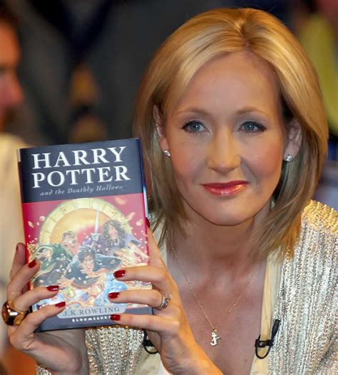 J K Rowling As Era La Vida De La Escritora Brit Nica Antes De Harry