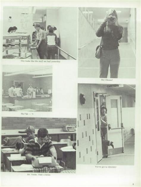 Explore 1981 Richland High School Yearbook Johnstown Pa Classmates