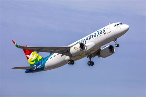 Airbus Entrega Primeiro A320neo Na África Airway