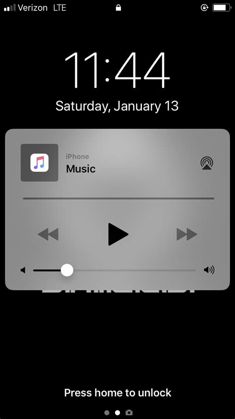 How To Remove A Music Control From The Lo Apple Community