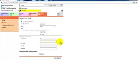 Biz.konicaminolta.com website management team konica minolta, inc. Konica Minolta Ineo+452 Driver Download For Window 8 ...