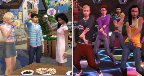 Sims 4 Get Together Guide Communityberlinda