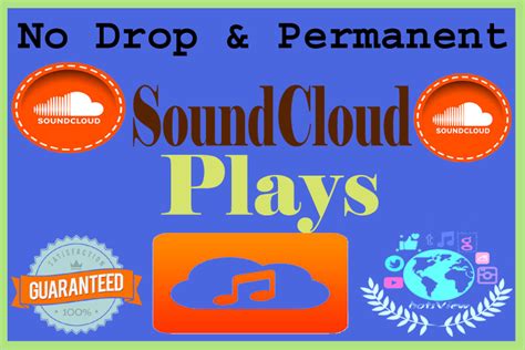 Buy Soundcloud Plays Cheap And Real Service Starting 1