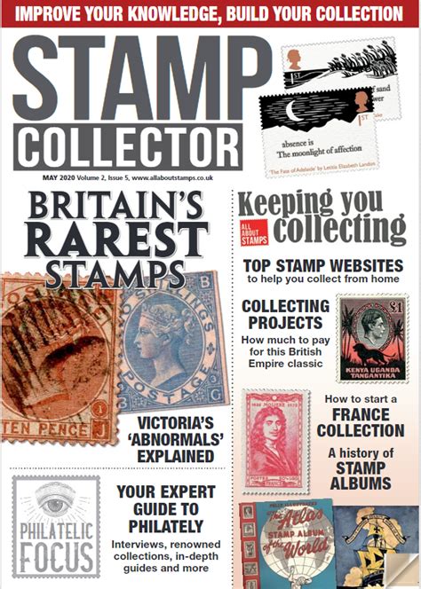 Keeping You Collecting Read Stamp Collector For Free All About Stamps