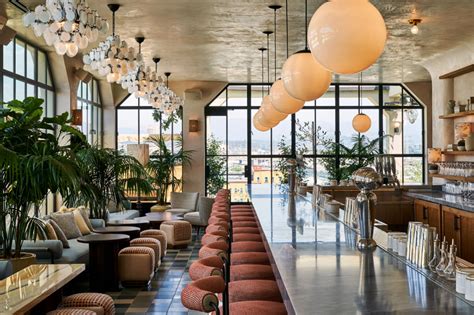 Soho House Opens Second Los Angeles Outpost In Downtown Warehouse
