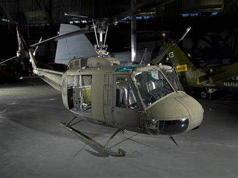 The Huey Defined Americas Presence In Vietnam Even To The Bitter End