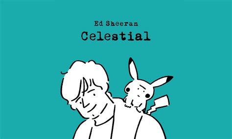 Ed Sheeran Song Celestial To Be Featured In Pokemon Scarlet And Violet