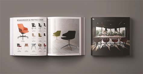 Office And Workplace Furniture Brochure