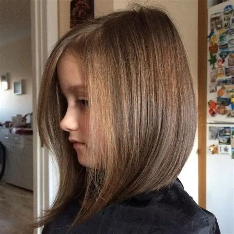 20 Cute Styles For Little Girl Haircut