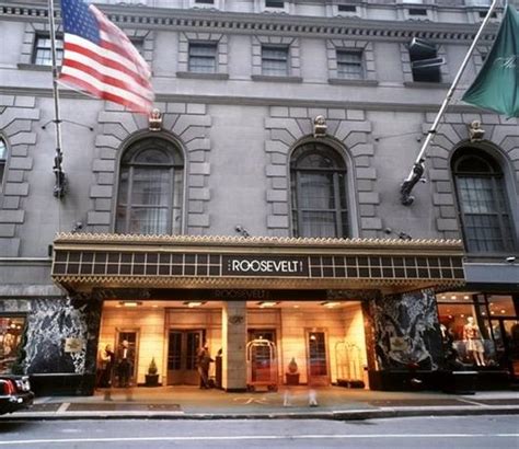 The Roosevelt Hotel New York City Compare Deals
