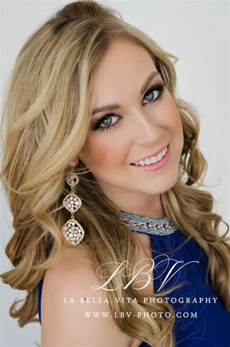 Pageant Headshots Miss Delaware United States Taylor Demario Pageant