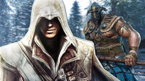 assassins creed series  game reportedly viking