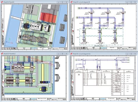 Ecabinet systems is a program established for professional custom cabinet makers and custom cabinet manufacturing companies. Electrical Panel Design Software and Routing in 3D | E3 ...