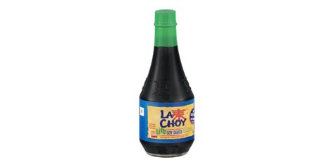 La Choy Lite Soy Sauce Reviews 2019