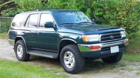 Maybe you would like to learn more about one of these? SwedeSR5 1998 Toyota 4Runner Specs, Photos, Modification ...