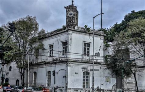 De Paseo Por El Barrio De Tacubaya Segunda Parte Máspormás