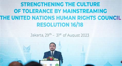 Budaya Toleransi Kunci Utama Mengelola Perbedaan Teropong Indonesian