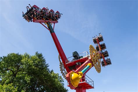 Visit to Drayton Manor Theme Park for Two Adults | lastminute.com
