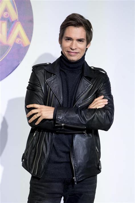 Carlos roberto baute jiménez (born march 8, 1974; Rosana, desplazada por Carlos Baute en 'Viva la vida'