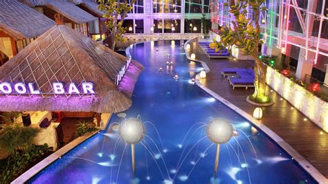 Grand Mega Resort And Spa Bali Kuta Hotelscombined