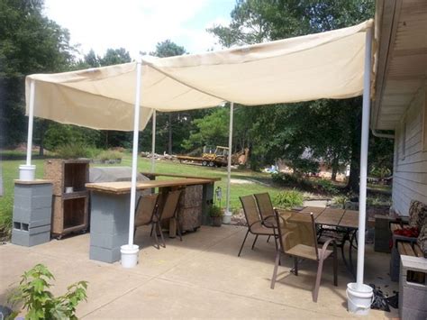 25 Wonderful Diy Backyard Shade Structure That Easy To Build — Freshouz Home And Architecture