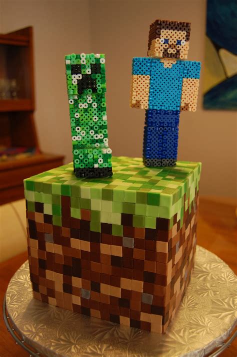 蛋糕 Minecraft Artport