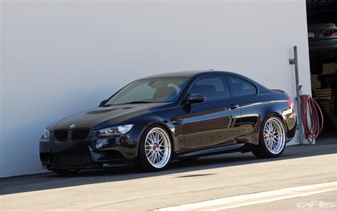 Jerez Black Bmw E92 M3 Gets Serious Upgrades Autoevolution