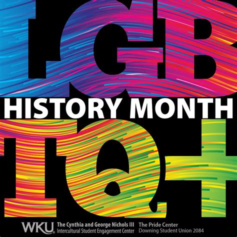 Lgbtq History Month Western Kentucky University