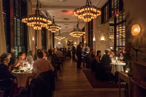 Best New Restaurants In Nyc Of 2016 From Aska To Lilia