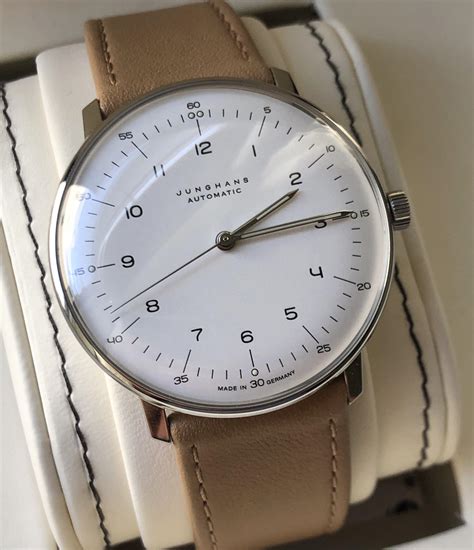 Wts Junghans Max Bill Automatic Rwatchexchange