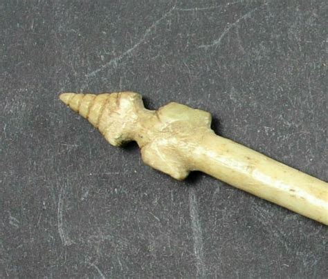 Hairpin Bone Phrygian Cap Two Wings Roman Imperial1st 3rd Century