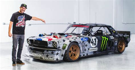 Our Favorite Moments From Ken Block S Gymkhana Series