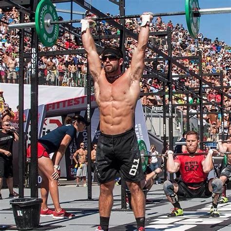 Rich Froning Crossfit Games Crossfit Body Crossfit Workouts