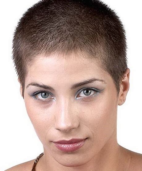 Extra Short Hairstyles For Women